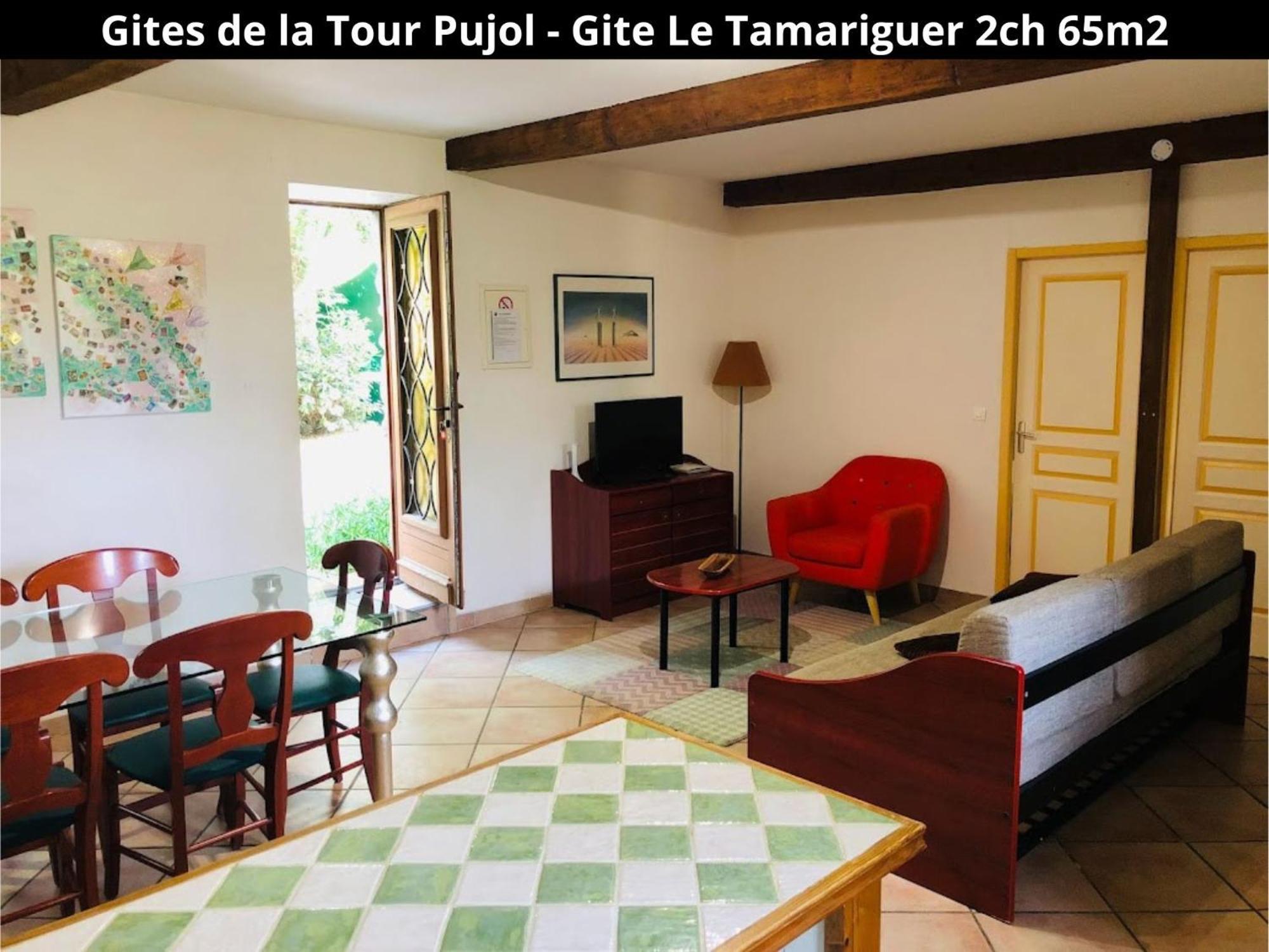 Les Gites De La Tour Pujol Argelès-sur-Mer Exterior foto