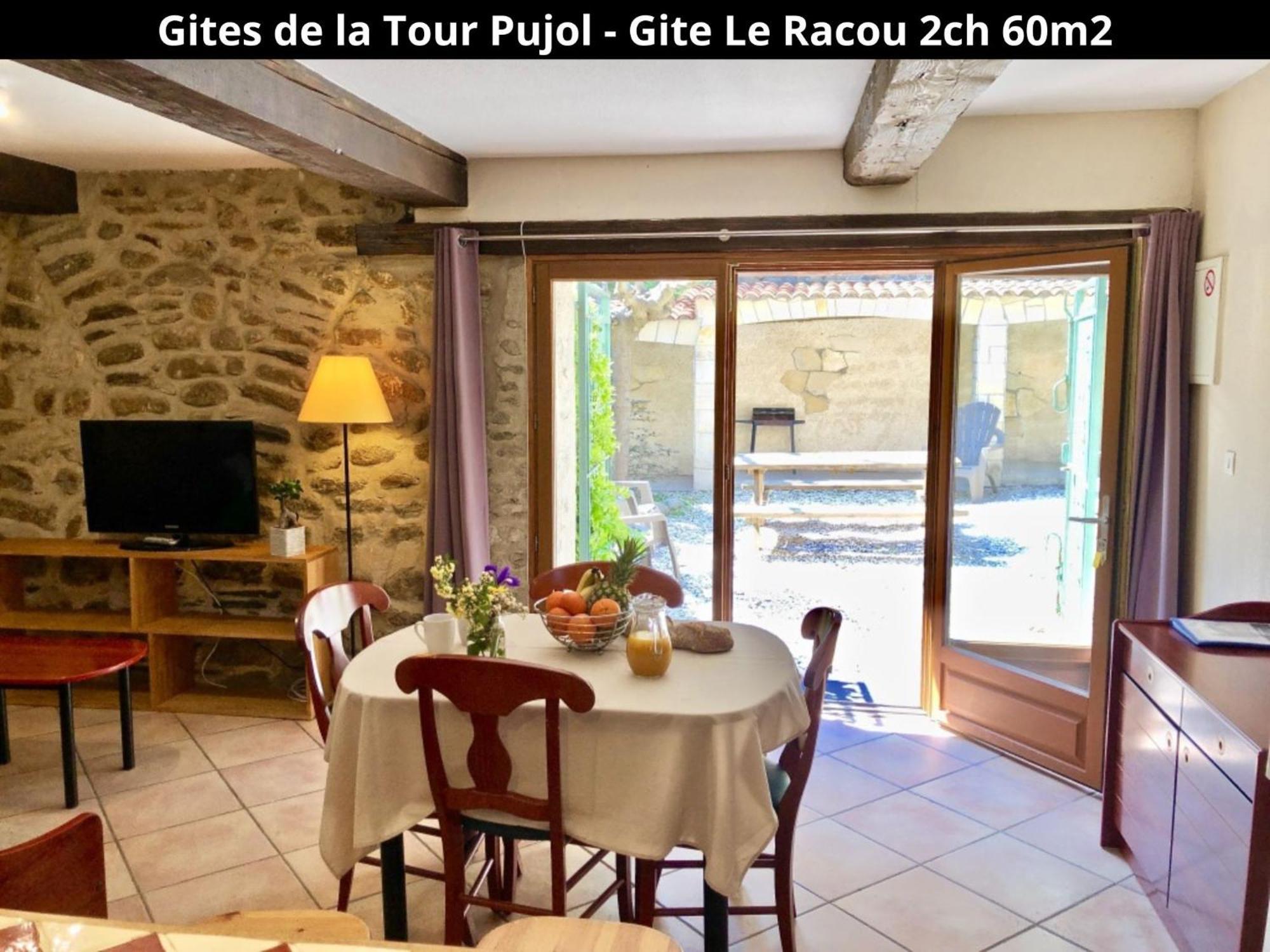 Les Gites De La Tour Pujol Argelès-sur-Mer Exterior foto