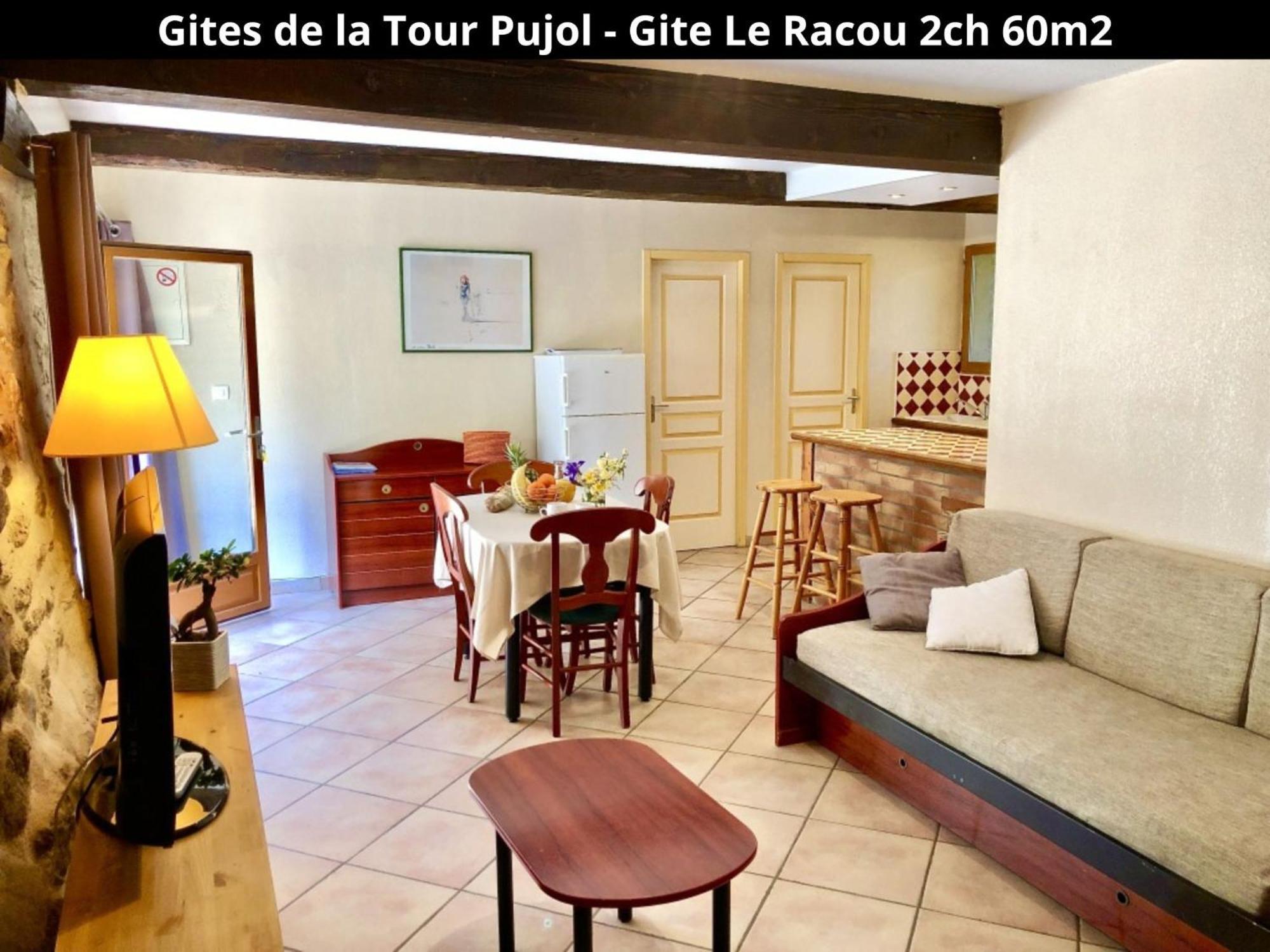 Les Gites De La Tour Pujol Argelès-sur-Mer Exterior foto